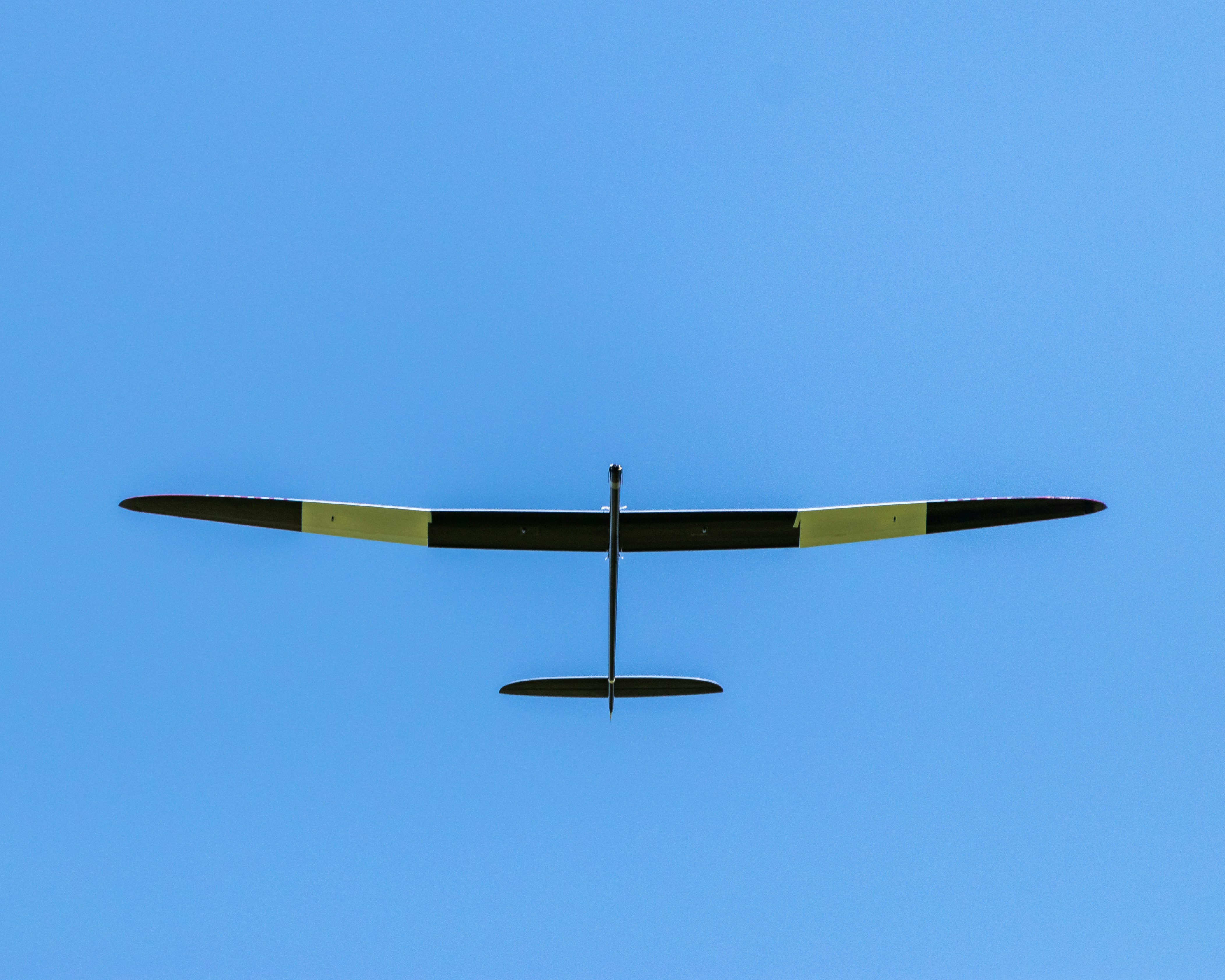 Solar drone project